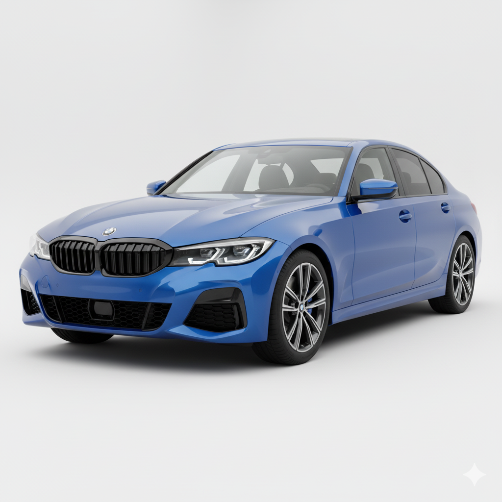 BMW 3 Serisi 320i Luxury