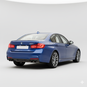 BMW 3 Serisi 320i Luxury