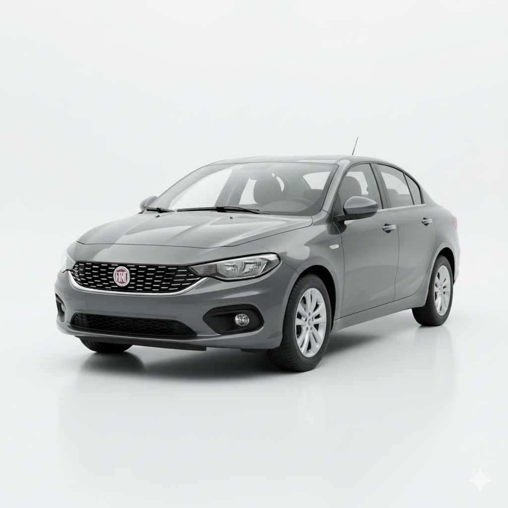Fiat Egea 1.3 Multijet Easy