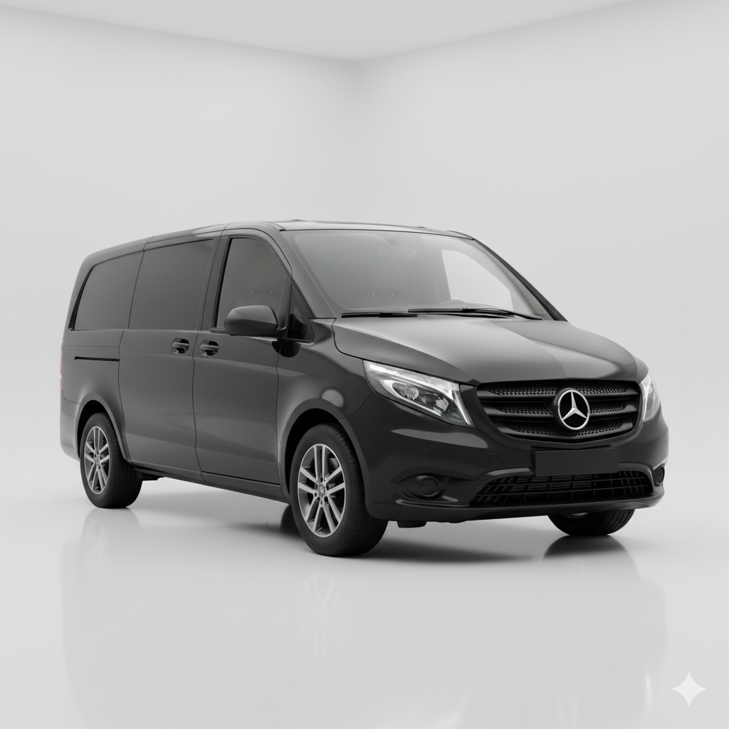 Mercedes-Benz Vito 116 CDI Tourer